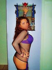 GypsyMistress Busty Latina PinUp Doll, Miami call girl